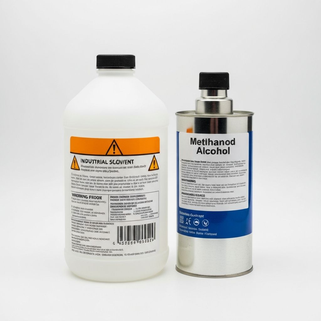 Methanol / Spiritus Murni 20 Liter