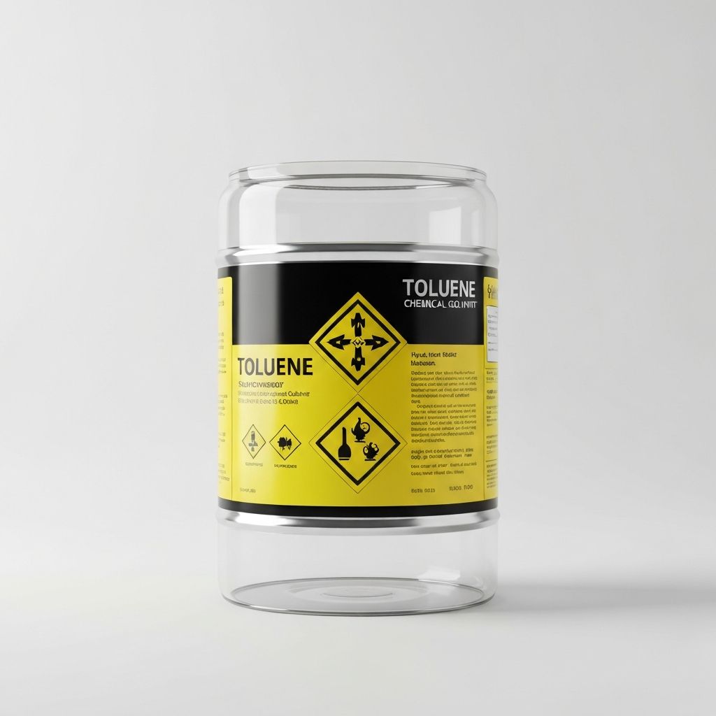 T0lu3n3 / Toluol Teknis 20 Liter - Premium